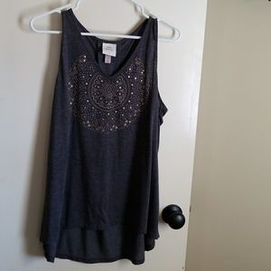 Knox rose Women's top